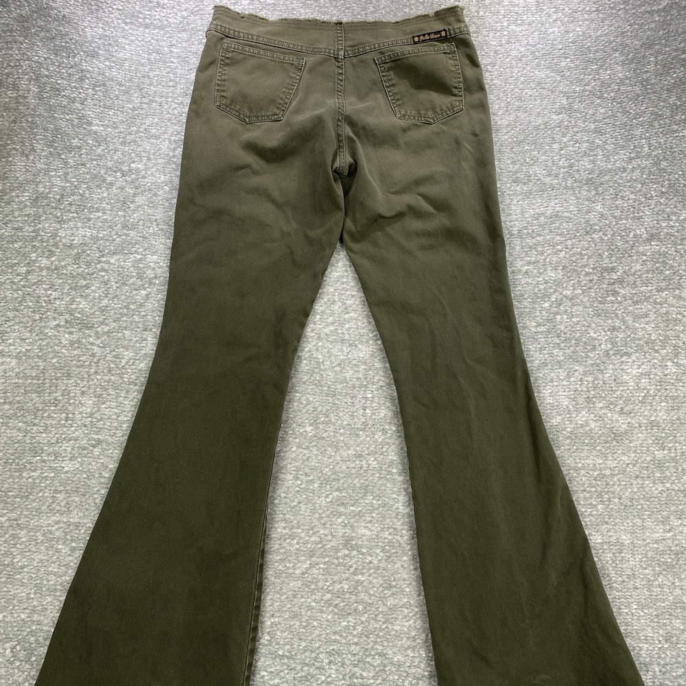Vintage Brilho Veneno Pants 100% Cotton Sport Utility Made in Brazil Rare Street - Picture 16 of 16